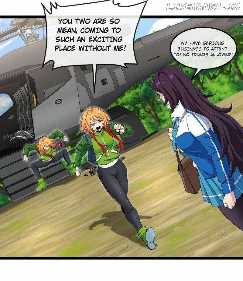 I Am The Monster Overlord Chapter 51 6